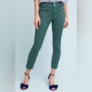 Anthropologie The Essential Slim Trousers 00